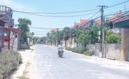 Thái Thụy: Thiết thực học và làm theo Bác