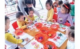 Thành phố: Gắn công tác khuyến học, khuyến tài với nhiệm vụ chuyên môn ở các trường mầm non