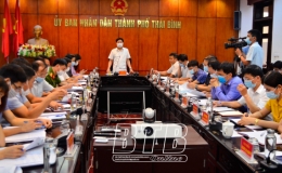 Thành phố: Giá trị sản xuất công nghiệp tháng 5 tăng 8,01%