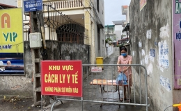 Thành phố Hồ Chí Minh thí điểm cho F1 cách ly tại nhà