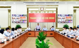 Thành phố Hồ Chí Minh và bảy tỉnh phải tập trung dập đợt dịch này càng sớm càng tốt
