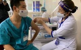 Thêm 95.421 người được tiêm chủng vaccine phòng Covid-19