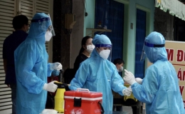 Thêm 149 ca mắc Covid-19 mới, riêng TP. Hồ Chí Minh 94 ca