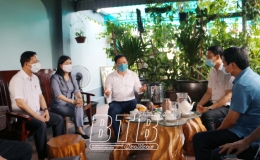 Thiết lập các biện pháp phòng, chống dịch trên địa bàn huyện Quỳnh Phụ