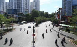 Thời tiết ngày 29/6: Nắng nóng tiếp diễn tại Bắc Bộ