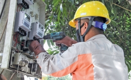 Thông báo về việc tăng cường sử dụng điện tiết kiệm, hiệu quả trong mùa nắng nóng