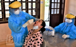 Tiếp nhận cách ly 151 công dân Việt Nam về từ châu Âu