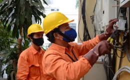 Tiêu thụ điện tăng kỷ lục do nắng nóng