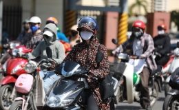 Tin nắng nóng gay gắt