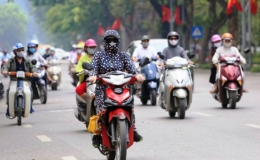 Tin nắng nóng tại Thái Bình