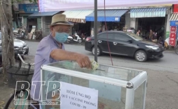 Tình hình dịch Covid-19 đến ngày 16/6