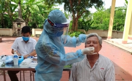 Tình hình dịch Covid-19 đến ngày 3/6