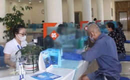 Tổng dư nợ cho vay của các tổ chức tín dụng ước đạt 67.970 tỷ đồng