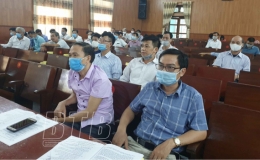 Triển khai, hướng dẫn thực hiện Nghị định số 20 của Chính phủ về chính sách trợ giúp xã hội