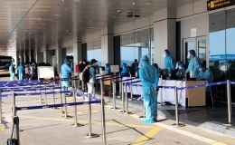 Triển khai thí điểm cách ly 7 ngày đối với người nhập cảnh