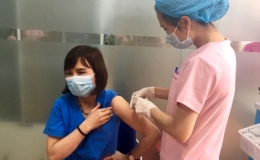 Trong ngày 17/6 có thêm 200.263 người được tiêm chủng vaccine phòng Covid-19