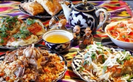 10 món nên thử khi đến Uzbekistan
