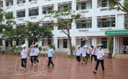 1.561 thí sinh trúng tuyển đợt 2 vào các trường THPT công lập