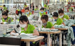 5 tháng đầu năm, kim ngạch xuất nhập khẩu tăng mạnh