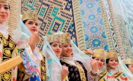 6 điều kỳ thú rất ít người biết về đất nước Uzbekistan xinh đẹp