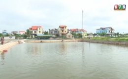 Anh Hà Văn Phề nuôi trồng thủy sản giỏi