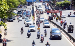 Bắc Bộ nắng nóng đến 5/6, mưa lớn diện rộng kéo dài hết tuần sau
