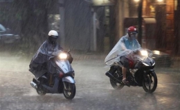 Bắc Bộ tiếp tục có mưa to