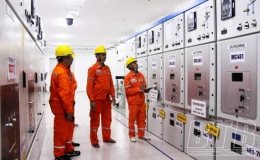Bảo đảm vận hành an toàn hệ thống lưới điện cao thế mùa mưa bão