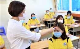 Bộ Y tế: Đảm bảo cấp cứu y tế, phòng chống dịch COVID-19 trong kỳ thi tốt nghiệp THPT