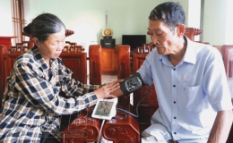 Các cấp hội nông dân tích cực tham gia phòng, chống bệnh lao