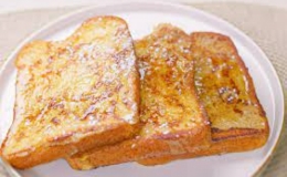 Cách làm bánh mì nướng kiểu Pháp