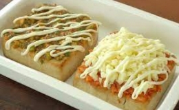 Cách làm món đậu hũ chiên kim chi