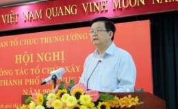 Chia sẻ kinh nghiệm công tác xây dựng Đảng khu vực miền Nam
