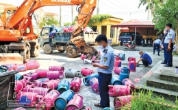 Chủ động trên mặt trận chống buôn lậu, gian lận thương mại