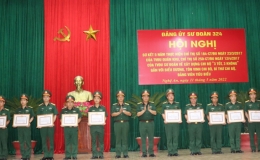 Chuyển biến tích cực từ xây dựng chi bộ “3 tốt, 3 không”