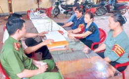 Công an thành phố: Quyết liệt đấu tranh phòng, chống tội phạm ma túy