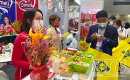Công ty Cổ phần Quốc tế Bảo Hưng tham gia triển lãm thực phẩm quốc tế Seoul 2022
