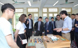 Đại học Bách Khoa phát triển công nghệ lõi cho xe điện
