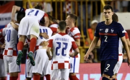 ĐT Pháp tiếp tục gây thất vọng tại UEFA Nations League