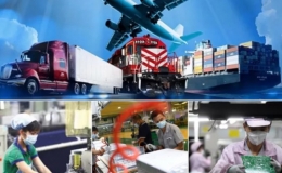 GDP quý II tăng 7,72%, cao nhất thập kỷ
