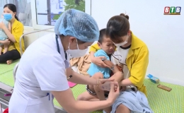 Gia tăng bệnh nhân tay chân miệng nhập viện điều trị