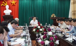 Giải phóng mặt bằng sớm đón dự án có quy mô đầu tư 1 tỷ USD