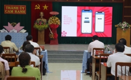 Giới thiệu Tủ sách Chi bộ điện tử tại Khánh Hòa