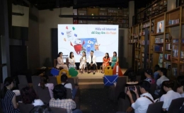 Google: Hơn 1/3 phụ huynh chưa bao giờ nói chuyện với trẻ em về an toàn mạng