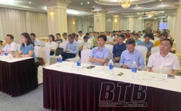 Hỗ trợ doanh nghiệp tiêu thụ hàng hóa trên thương mại điện tử
