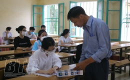 Hoàn thành kỳ thi tuyển sinh vào lớp 10 THPT năm học 2022 - 2023