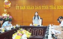 Họp Ban Chỉ đạo Phát triển du lịch tỉnh