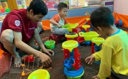 Kết nối yêu thương, xây dựng gia đình hạnh phúc