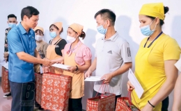 Không để người lao động bị bỏ lại phía sau
