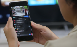 Kiểm soát livestream trên mạng xã hội